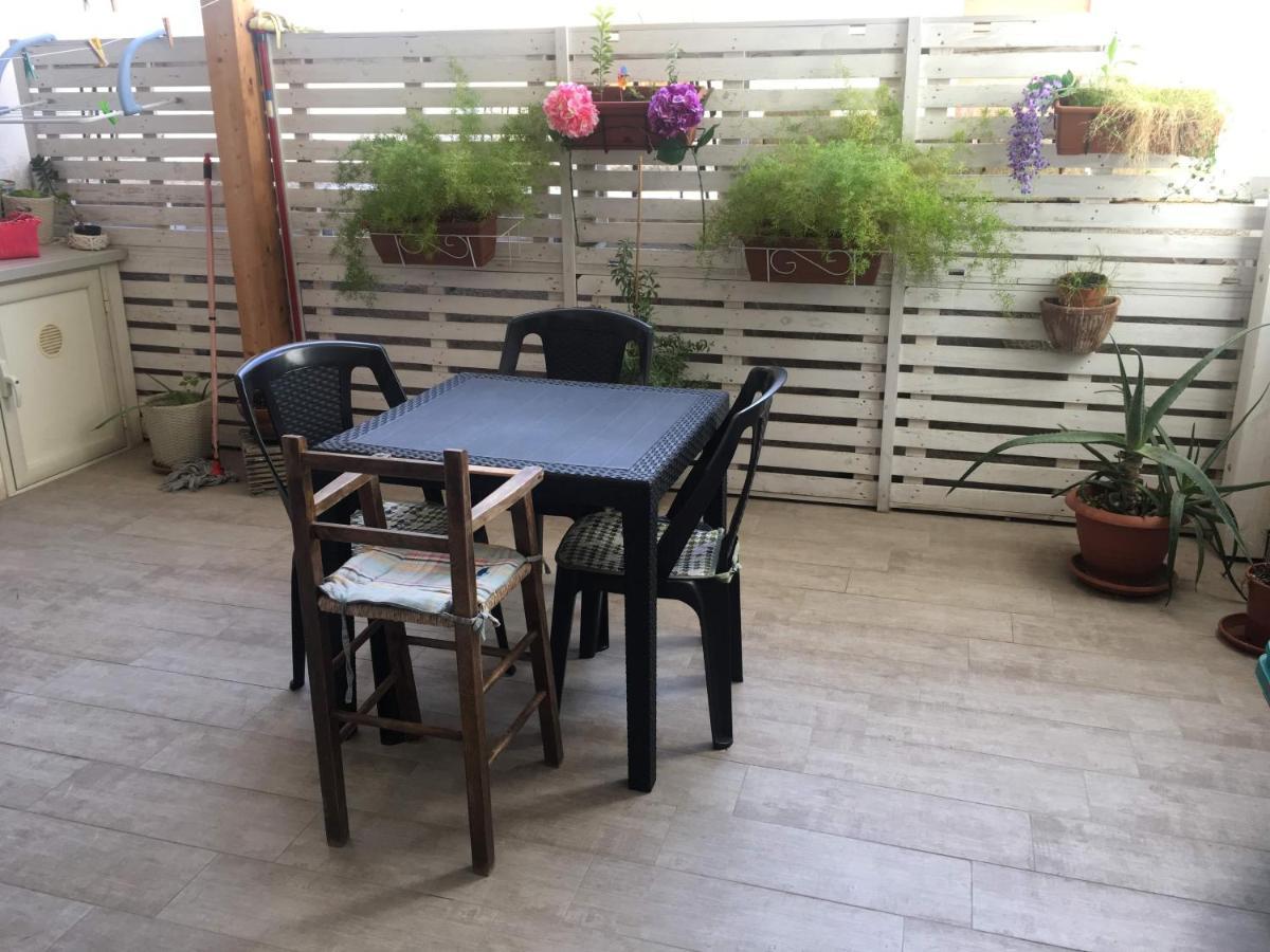 Marsalaincentro Apartment Екстериор снимка