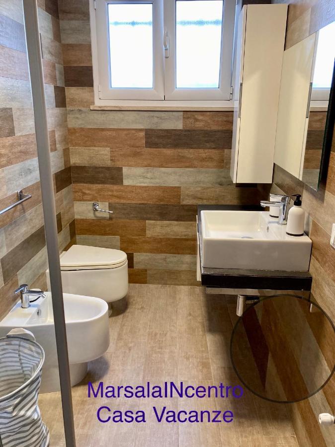 Marsalaincentro Apartment Екстериор снимка