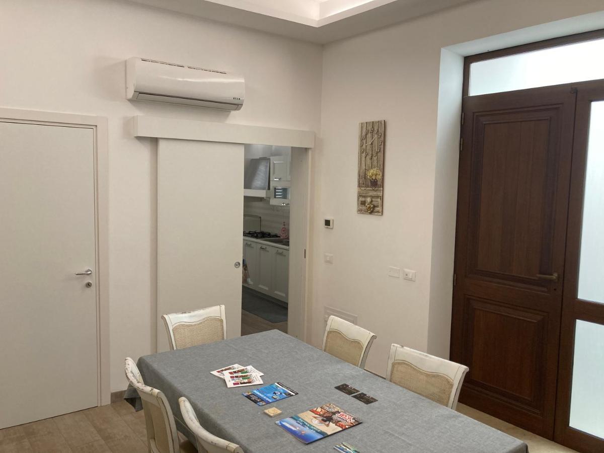 Marsalaincentro Apartment Екстериор снимка