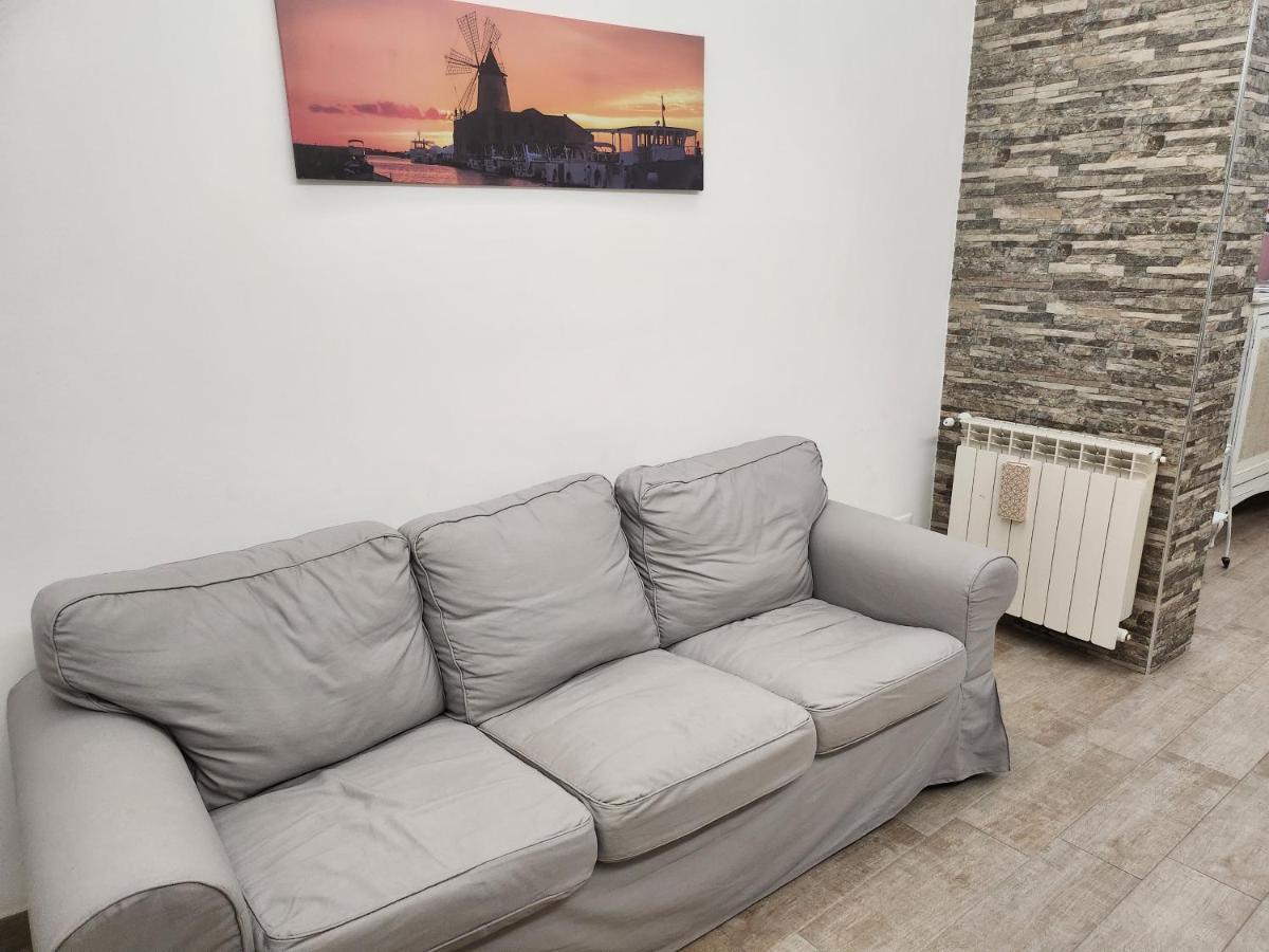 Marsalaincentro Apartment Екстериор снимка